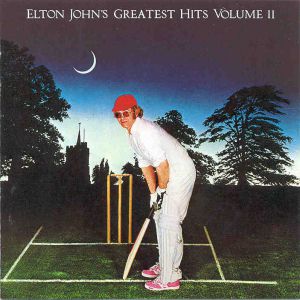 Elton John's Greatest Hits Volume II Album 