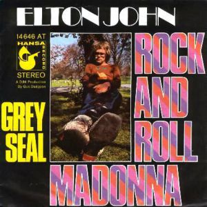 Rock n' Roll Madonna Album 
