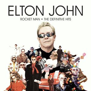 Rocket Man: The Definitive Hits - album