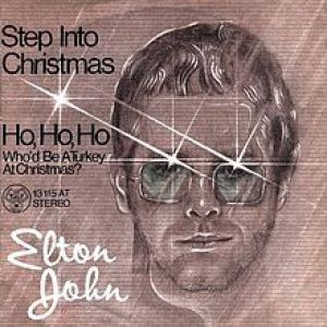Step into Christmas - album