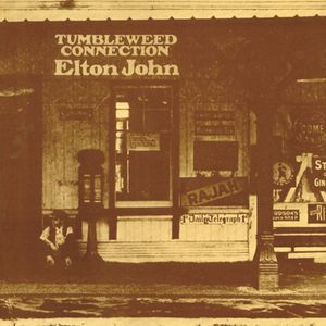 Tumbleweed Connection Album 
