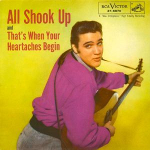 All Shook Up - album