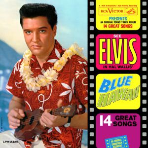 Blue Hawaii Album 