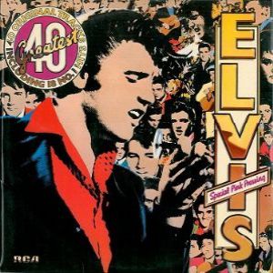 Elvis' 40 Greatest - album