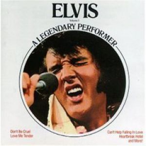 Elvis: A Legendary Performer Volume 1 - album