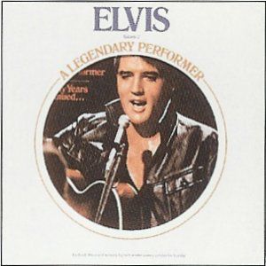 Elvis: A Legendary Performer Volume 2 Album 