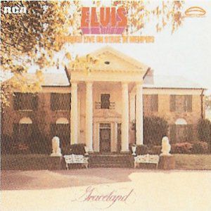 Elvis: As Recorded Live On Stage In Memphis - album