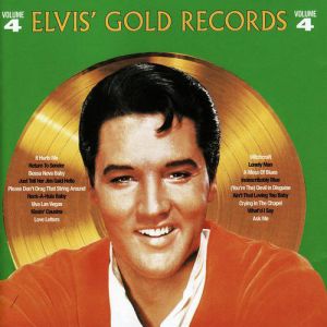 Elvis' Gold Records Volume 4 Album 