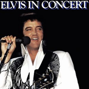 Elvis in Concert - album