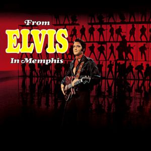 From Elvis in Memphis - album