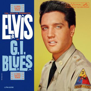 G.I. Blues Album 
