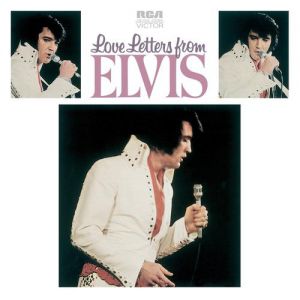 Love Letters from Elvis - album