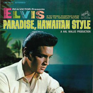 Paradise, Hawaiian Style - album