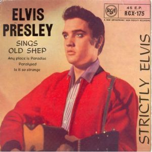 Strictly Elvis - album