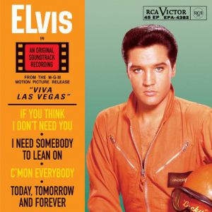 Viva Las Vegas Album 