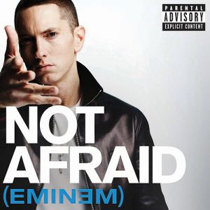 Not Afraid Album 