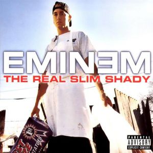 The Real Slim Shady - album