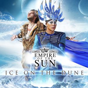 Ice on the Dune Album 