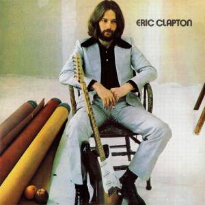 Eric Clapton Album 