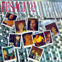 Fešáci '92: Jedeme dál - album