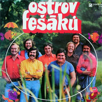 Ostrov Fešáků - album