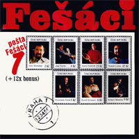 Pošta Fešáci 1 - album