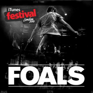 iTunes Festival: London 2010