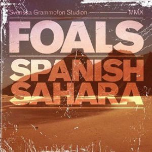 Spanish Sahara - album