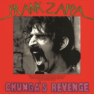 Chunga's Revenge Album 
