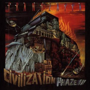 Civilization Phaze III - album