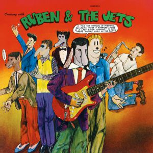 Cruising with Ruben & the Jets - album