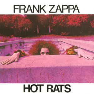 Hot Rats Album 