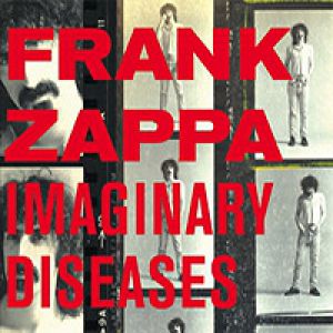 Imaginary Diseases - album
