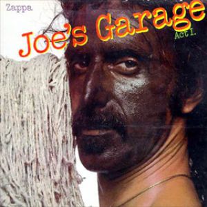 Joe's Garage Act I Album 