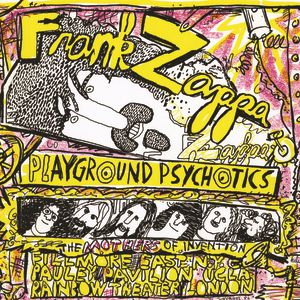 Playground Psychotics - album