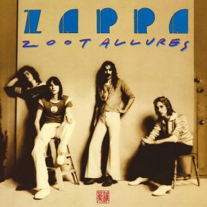 Zoot Allures - album