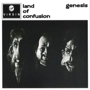 Land of Confusion Album 