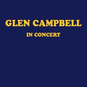 Glen Campbell in Concert Album 