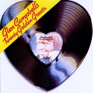 Glen Campbell's Twenty Golden Greats Album 