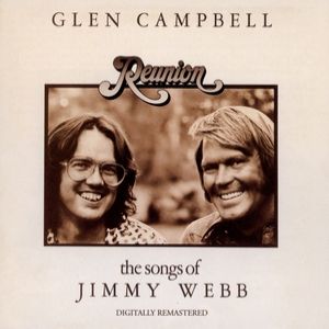 Reunion: The Songs of Jimmy Webb Album 