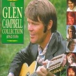 The Glen Campbell Collection (1962-1989) Gentle on My Mind Album 