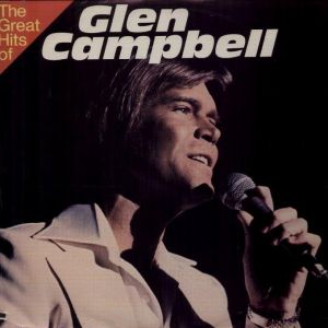 The Great Hits of Glen Campbell Album 