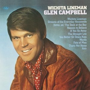 Wichita Lineman Album 