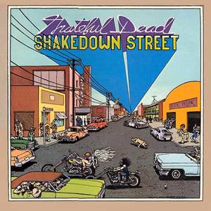 Shakedown Street Album 