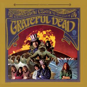 The Grateful Dead Album 