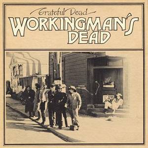 Workingman's Dead Album 