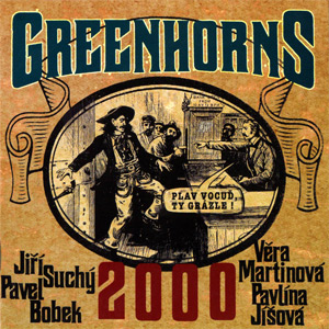 Greenhorns 2000 - album