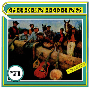 Greenhorns 71 - album