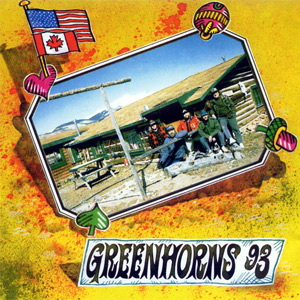 Greenhorns 93 - album