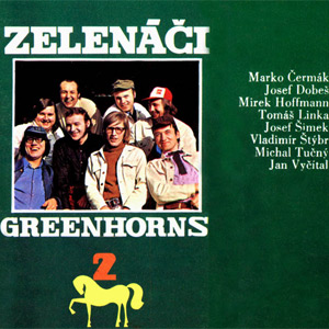 Greenhorns 2 - album
